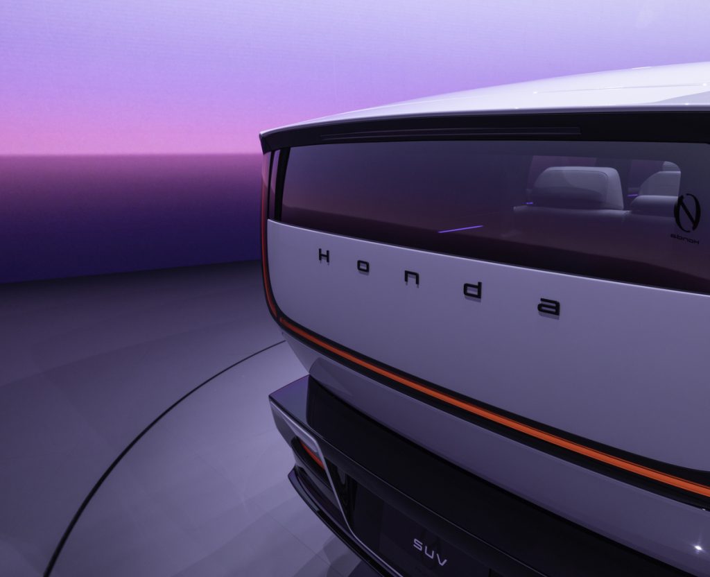 Honda Batalkan EV 0 Saloon Dan 0 SUV, Semak Semula Strategi Elektrifikasi