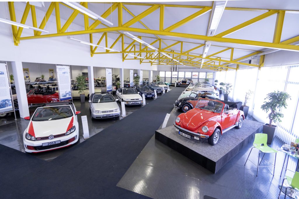 Volkswagen Mungkin Guna Kilang Untuk Komponen Pertahanan