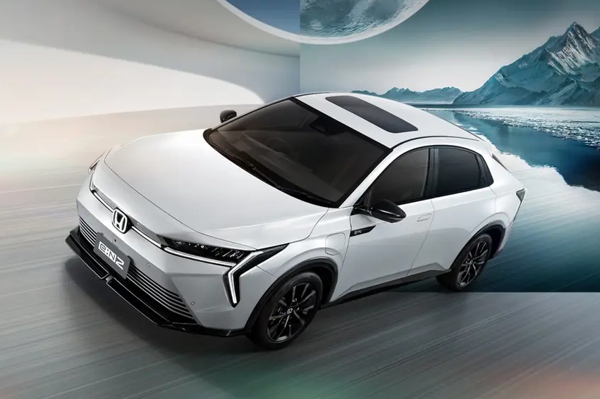 Honda e:N2 EV Dilancarkan Di Thailand – Anggaran RM180k, 204 PS, Akan Masuk Malaysia?
