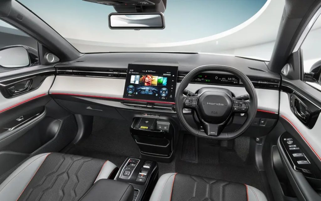 Honda e:N2 EV Dilancarkan Di Thailand – Anggaran RM180k, 204 PS, Akan Masuk Malaysia?
