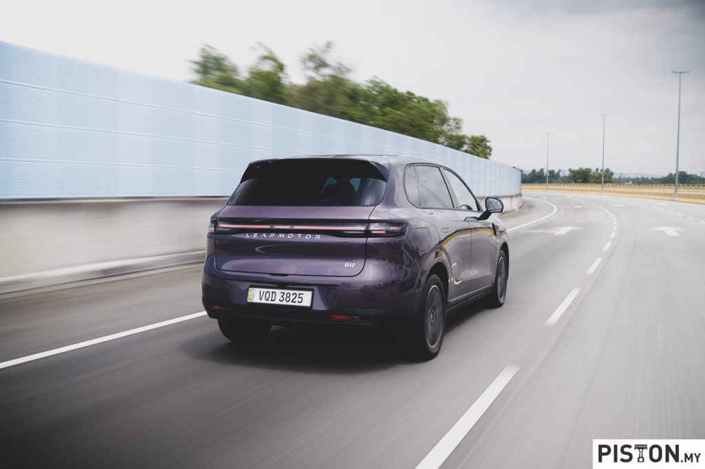 Review: The Leapmotor B10 Is Very Nearly The Perfect EV