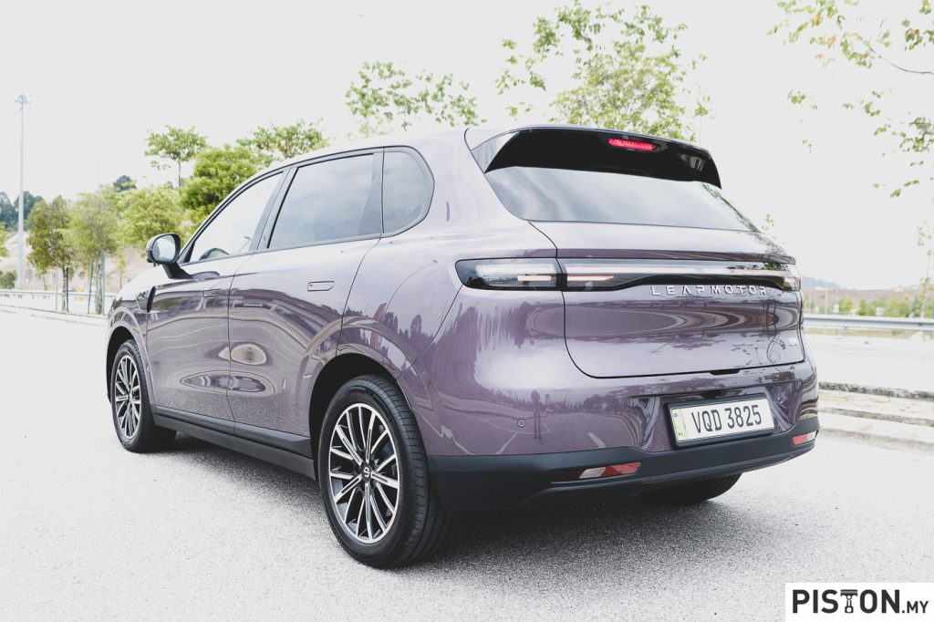 Review: The Leapmotor B10 Is Very Nearly The Perfect EV