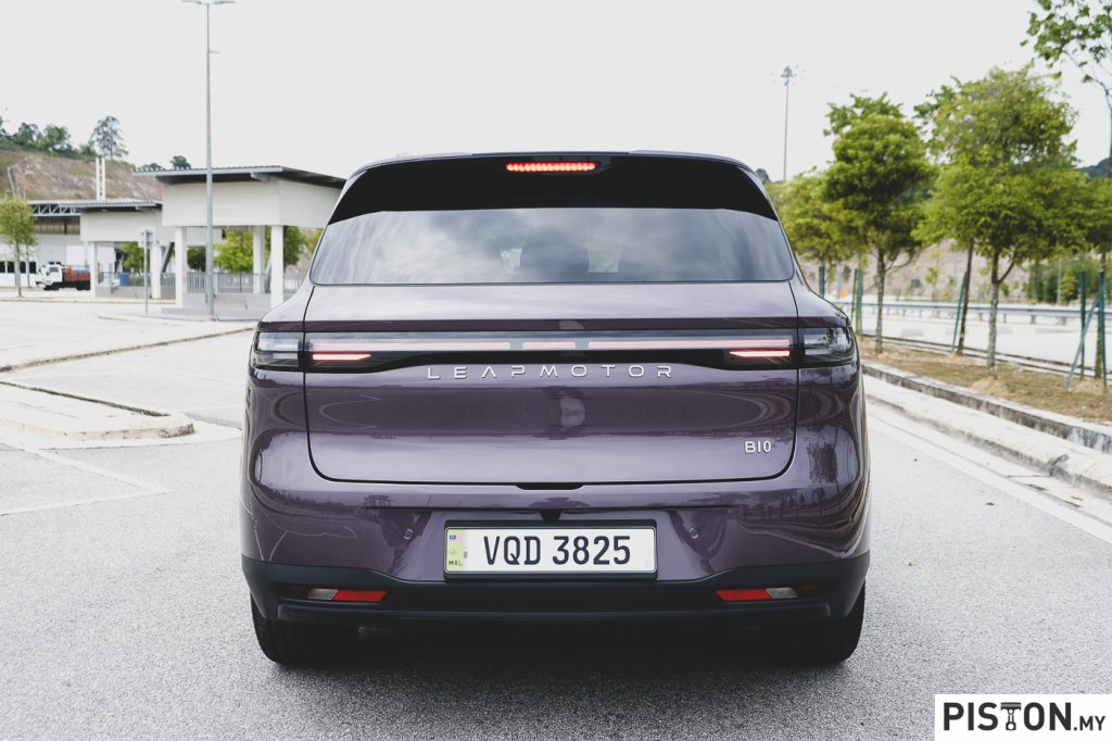 Review: The Leapmotor B10 Is Very Nearly The Perfect EV