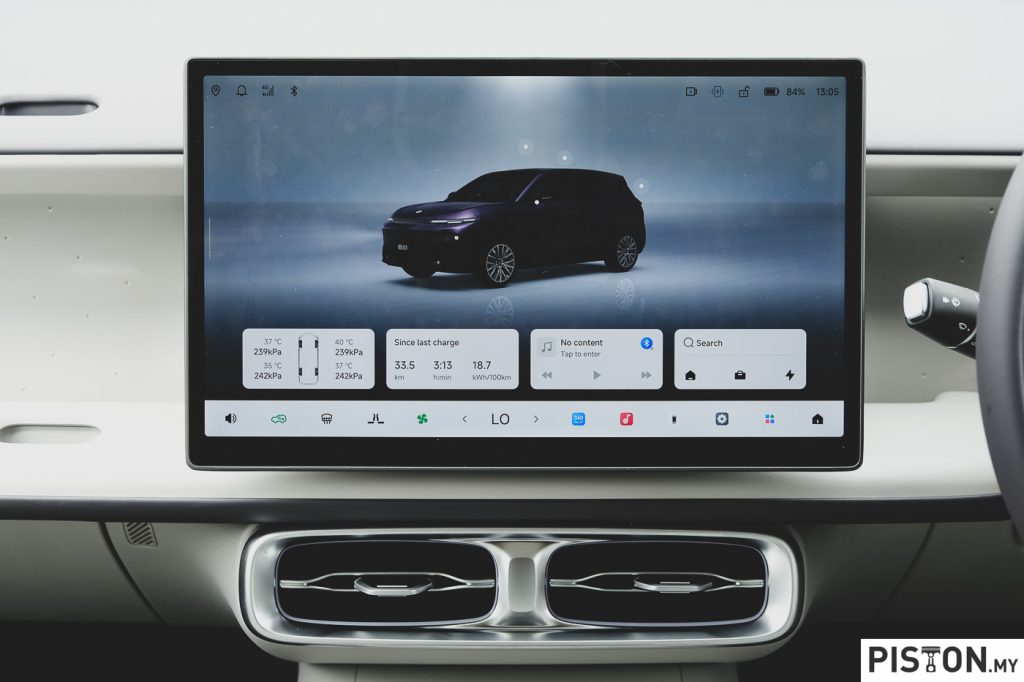 Kemas Kini OTA Untuk Leapmotor B10 Membawa Pemanduan Satu-Pedal, Android Auto Tanpa Wayar & Apple CarPlay