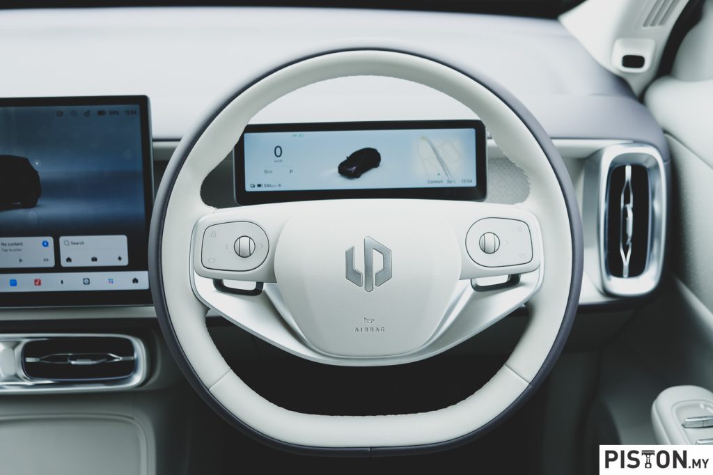 Kemas Kini OTA Untuk Leapmotor B10 Membawa Pemanduan Satu-Pedal, Android Auto Tanpa Wayar & Apple CarPlay