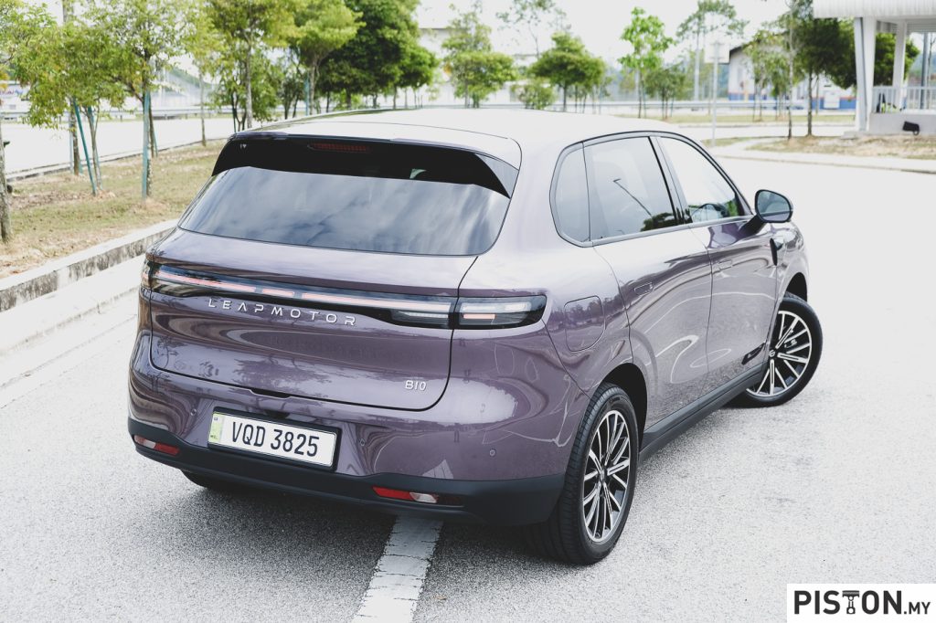 Review: The Leapmotor B10 Is Very Nearly The Perfect EV