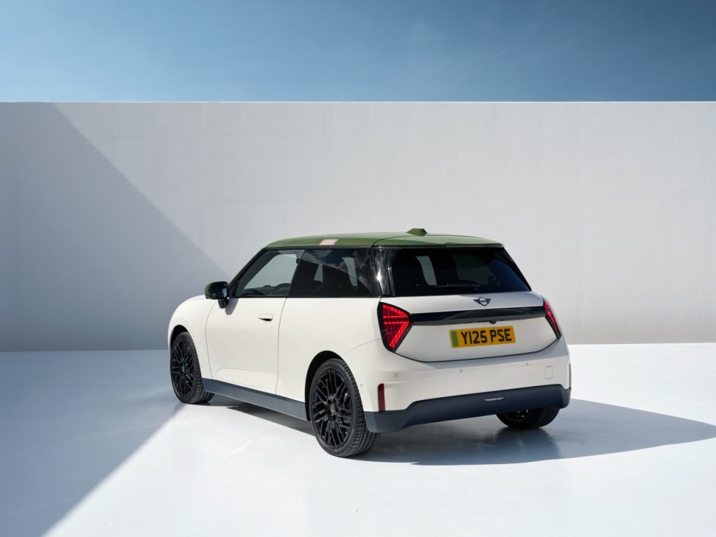 MINI Paul Smith Edition Launched In Malaysia – 218 PS, 402 km WLTP, From RM 229k