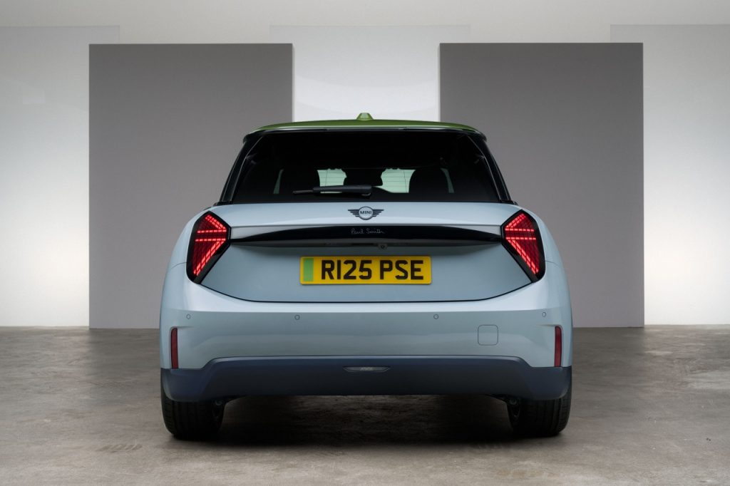 MINI Paul Smith Edition Dilancar Di Malaysia – 218 PS, 402 km WLTP, Dari RM 229k