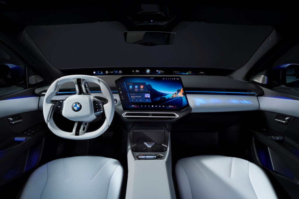 2026 BMW i3 Didedahkan – Neue Klasse 3 Series Elektrik