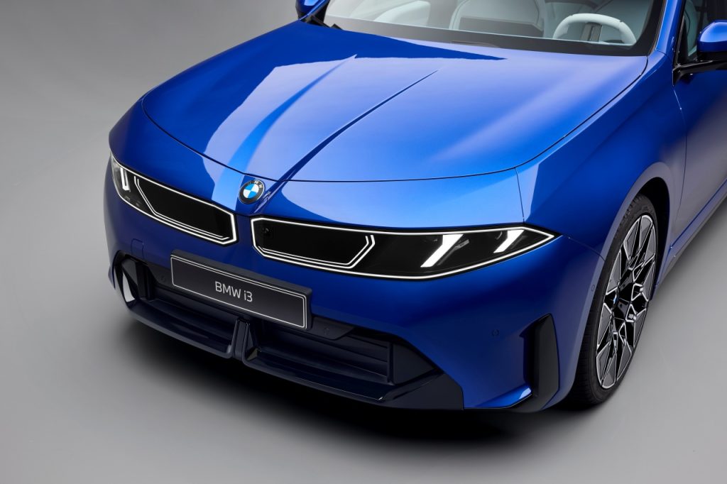 2026 BMW i3 Didedahkan – Neue Klasse 3 Series Elektrik