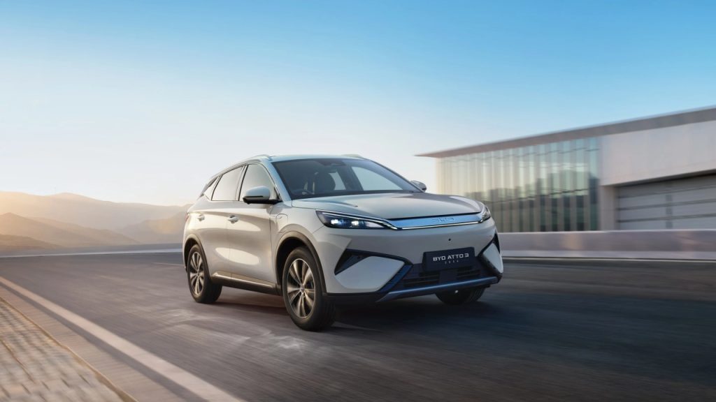 BYD Gets A Seat At The IATF Table, Will Influence Global EV Regulations