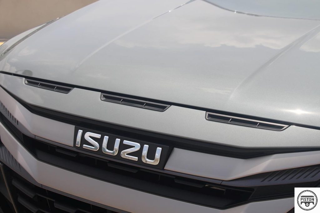 The 2026 Isuzu D-Max gets a new and improved 2.2-litre engine, improved in every aspect