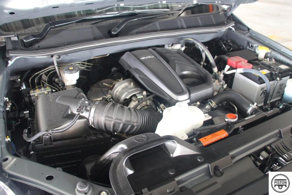 Isuzu D-Max 2026 Terima Enjin 2.2-Liter Baharu, Varian ‘Single-Cab’ Automatik Pertama di Malaysia