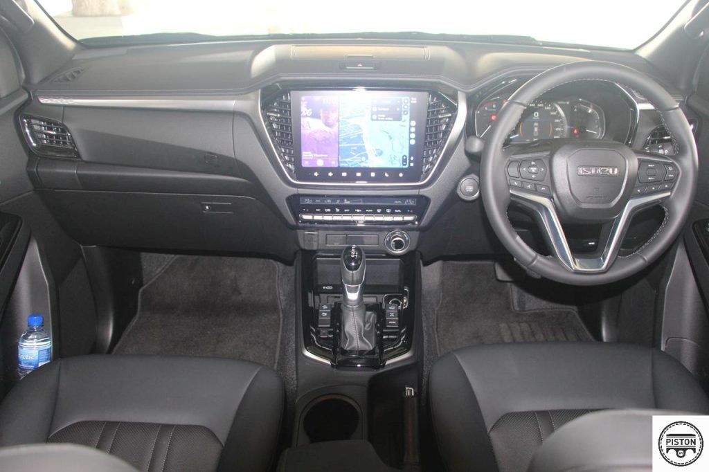 The 2026 Isuzu D-Max gets a new and improved 2.2-litre engine, improved in every aspect
