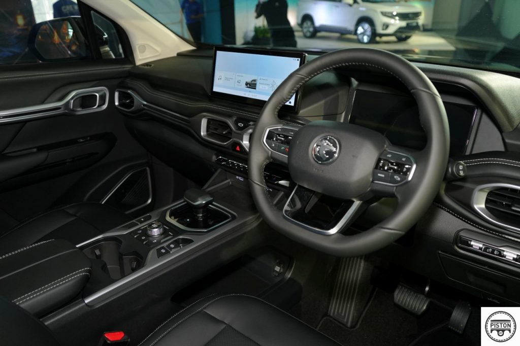 The 2026 Proton X90 Loses Its Asean NCAP 5-Star Rating, Downgraded To 1-Star Due To Deletion Of ADAS