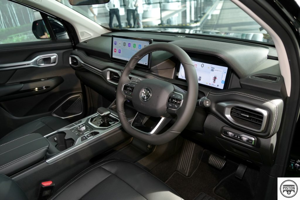 2026 Proton X90 MC1 launched in Malaysia – 181 PS 1.5T 4-cyl engine, 3 variants, from RM 100k