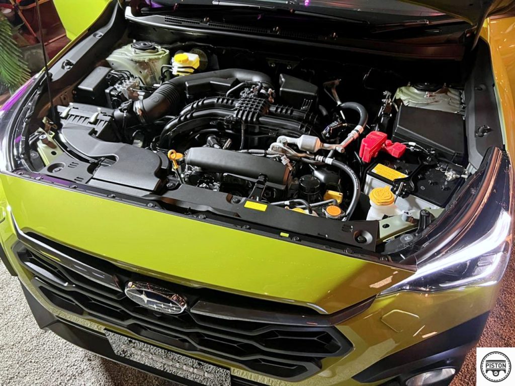 2026 Subaru Crosstrek Previewed In Malaysia – CBU, 2.0i-S EyeSight, Est. From Below RM190k