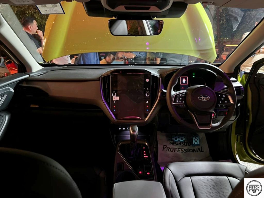 2026 Subaru Crosstrek Previewed In Malaysia – CBU, 2.0i-S EyeSight, Est. From Below RM190k