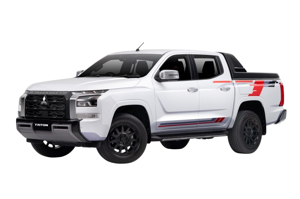 Mitsubishi Triton Championship Edition 2026 Dilancar Di Malaysia – Terhad 270 Unit, Dari RM 156k