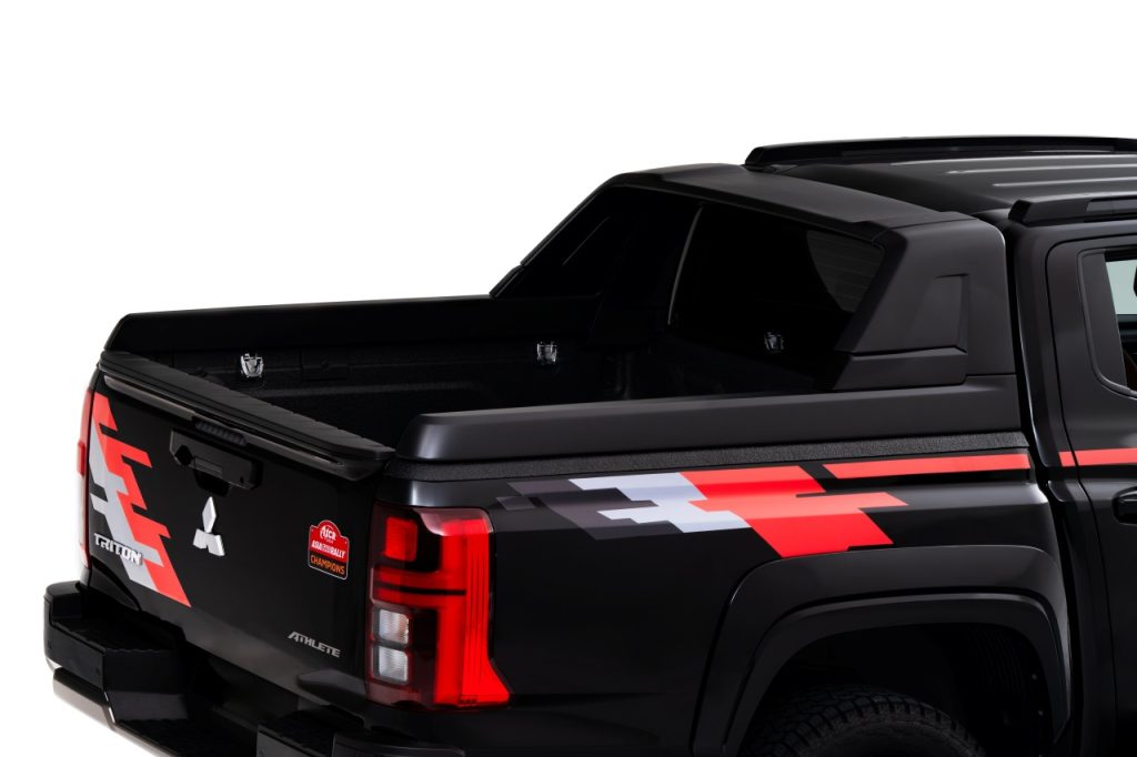 Mitsubishi Triton Championship Edition 2026 Dilancar Di Malaysia – Terhad 270 Unit, Dari RM 156k