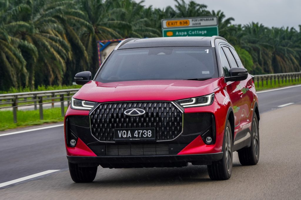 Chery Posts 10 Consecutive Months Of Sales Over 100,000 Units, Tiggo 7 Gets Top Rating In Top-4 Global Safety Score