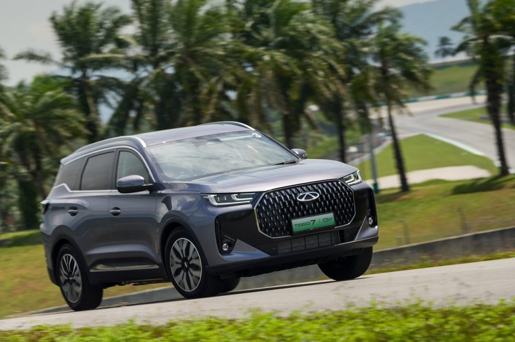 Chery Posts 10 Consecutive Months Of Sales Over 100,000 Units, Tiggo 7 Gets Top Rating In Top-4 Global Safety Score