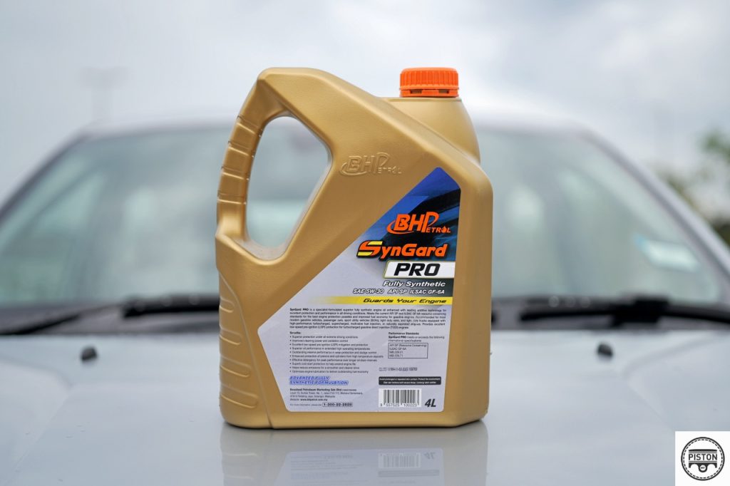 Looking For The Right Engine Oil? BHPetrol’s SynGard Pro Enters The Market