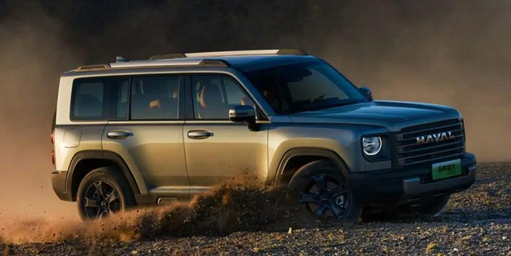 GWM Malaysia Lays Down Its Path Till 2028, 4 New Models To Be Launched