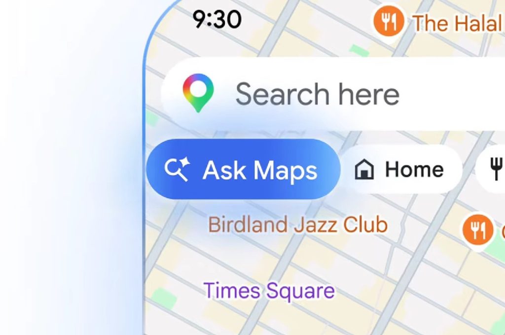 Google Maps Update Brings Immersive 3D Maps And AI Integration
