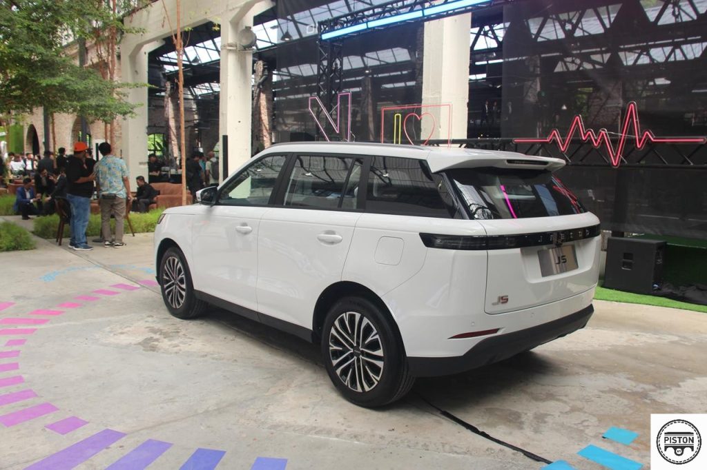 Jaecoo J5 2026 Dilancarkan Secara Rasmi Di Malaysia Pada Harga RM 102k Dengan Pakej Pelancaran Khas