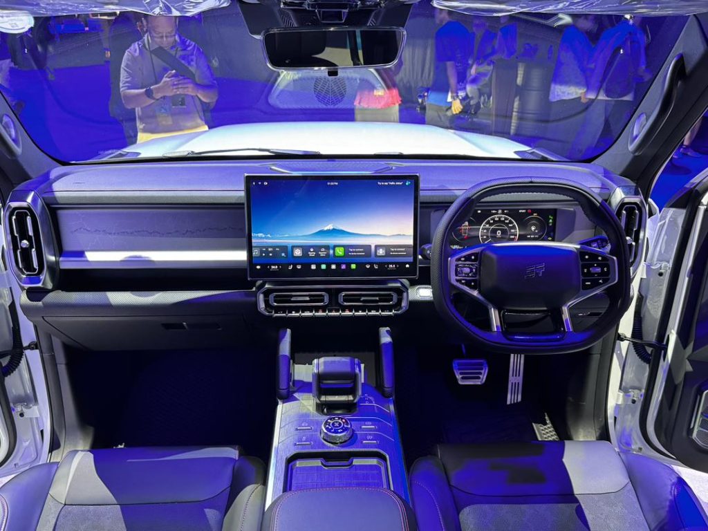T2 Dilancarkan Secara Rasmi, Harga Bermula Dari RM 156,800 Dan Dilengkapi ADAS Tahap 2 dan Sistem XWD Pintar