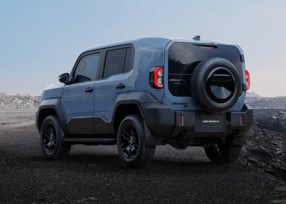2026 Toyota Land Cruiser FJ Launched In Thailand – 2.7L NA, From Approx. RM153k