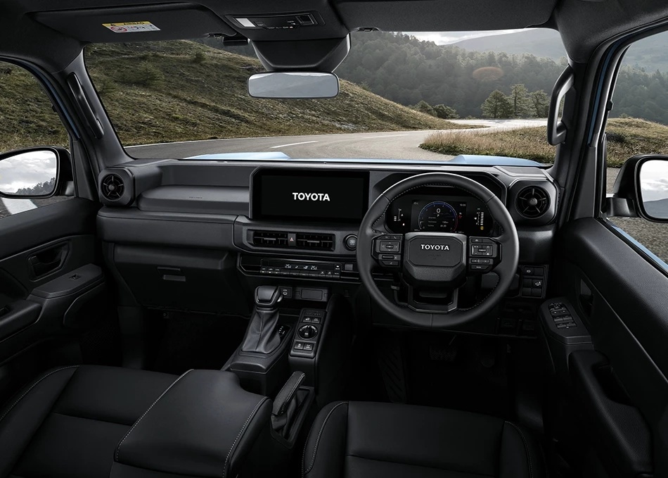 2026 Toyota Land Cruiser FJ Dilancarkan Di Thailand – Dari RM153k