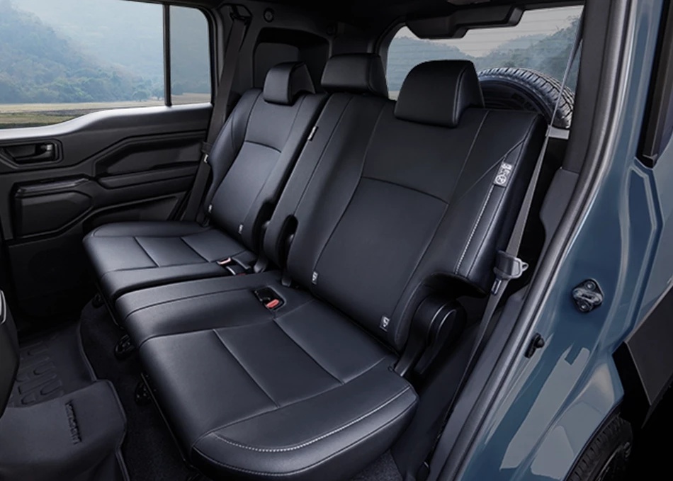 2026 Toyota Land Cruiser FJ Dilancarkan Di Thailand – Dari RM153k