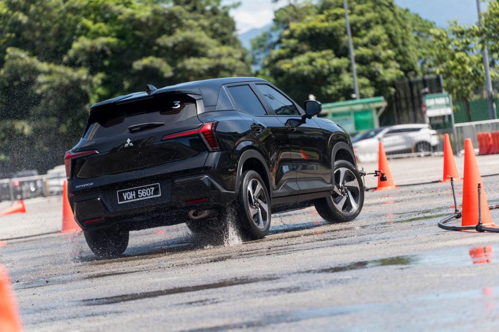 In A World Of Gimmicks, The Mitsubishi Xforce Does More With Less