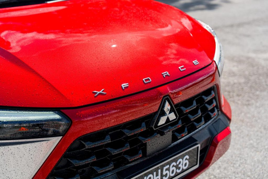 In A World Of Gimmicks, The Mitsubishi Xforce Does More With Less