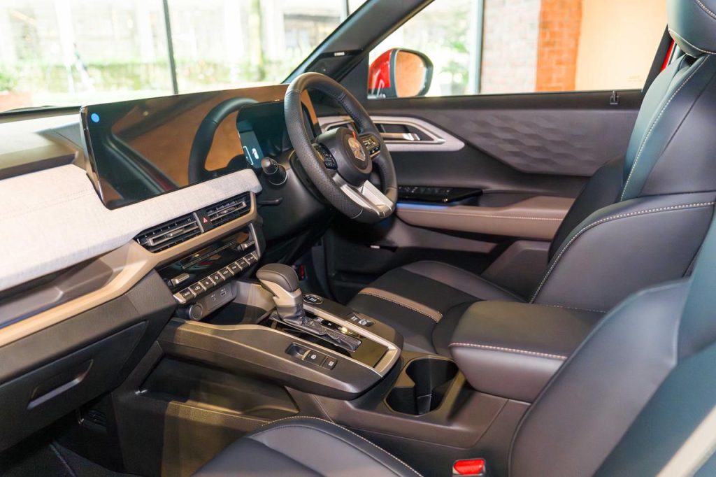 In A World Of Gimmicks, The Mitsubishi Xforce Does More With Less