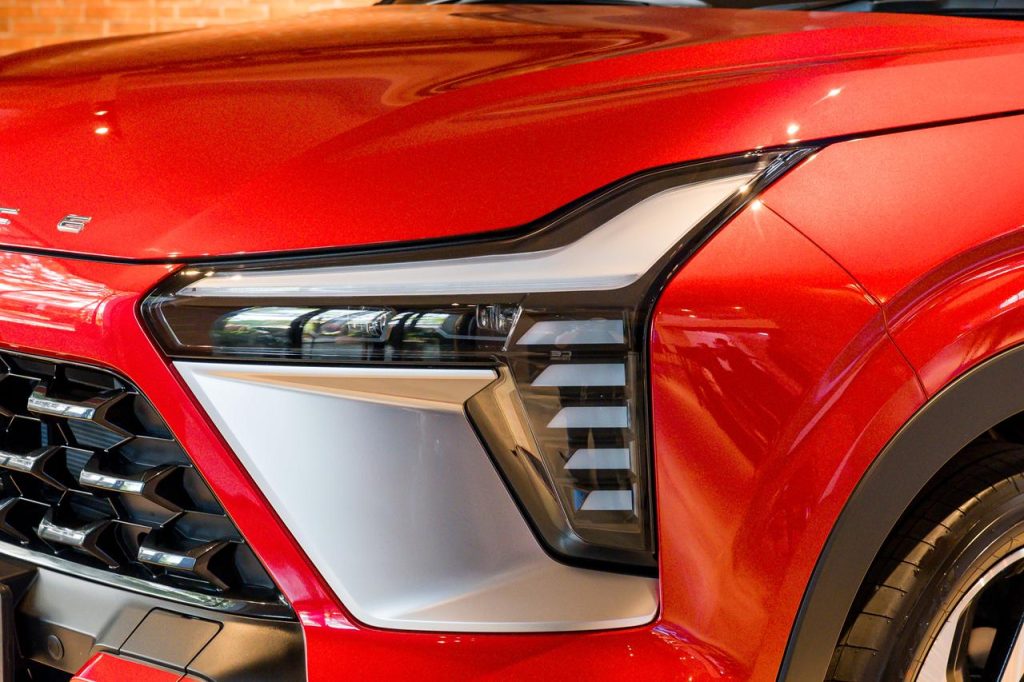 Review: Mitsubishi Xforce – Getting the fundamentals right but not much more