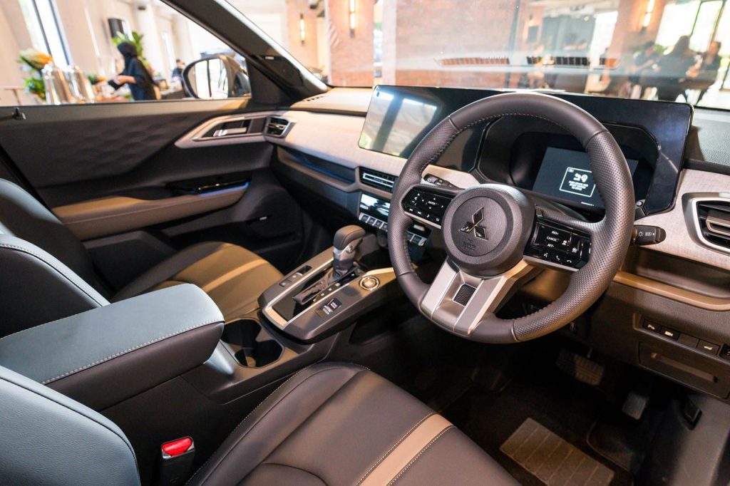Review: Mitsubishi Xforce – Getting the fundamentals right but not much more