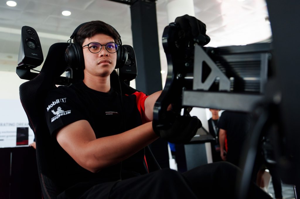 The Porsche Esports Sprint Challenge Malaysia Returns To Discover The Next Sim Racing Champion