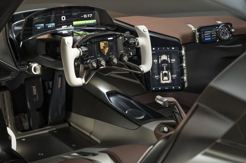 Is Porsche Reviving A Flagship Model Above The 911 And Cayenne?