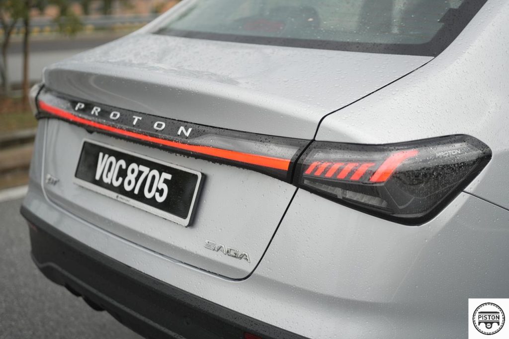 Review: 2026 Proton Saga Premium – Technically proficient but emotionally sterile