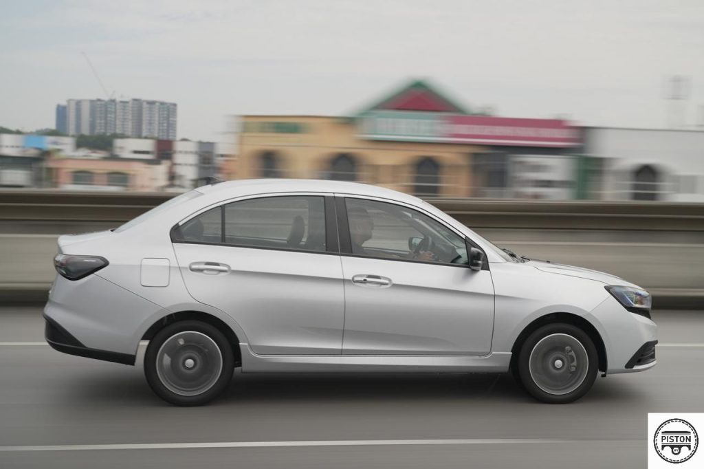 Review: 2026 Proton Saga Premium – Technically proficient but emotionally sterile