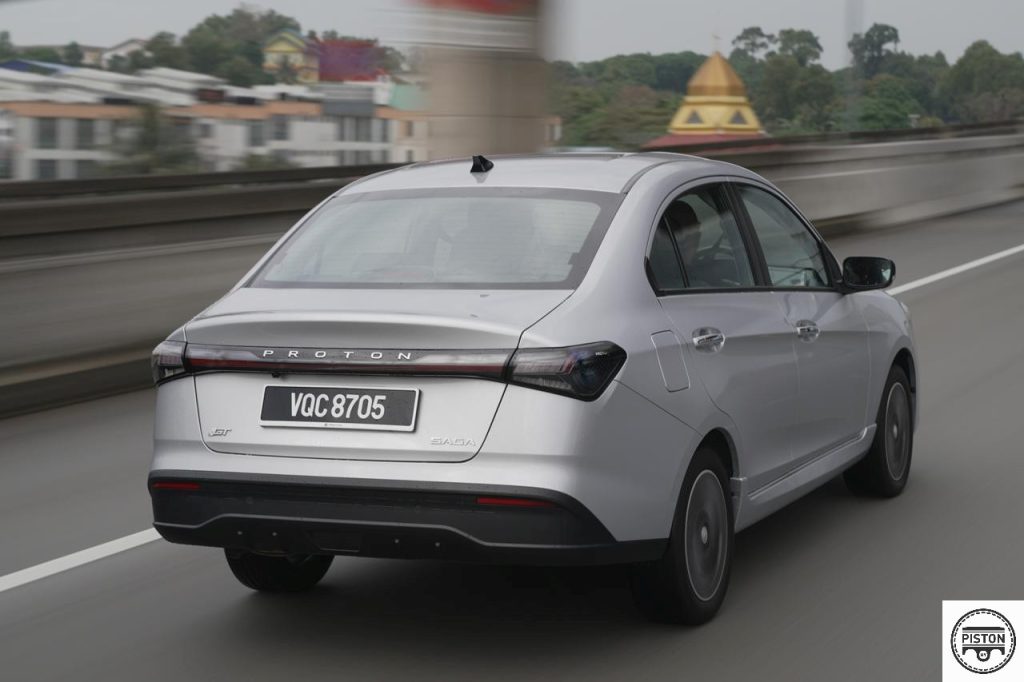 Review: 2026 Proton Saga Premium – Technically proficient but emotionally sterile
