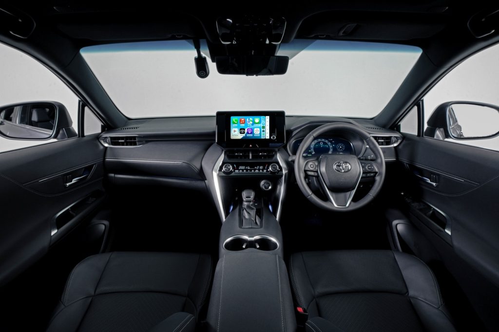 2026 Toyota Harrier 2.5 HEV Launched In Malaysia – 2.5L Hybrid, 218 PS, RM289k