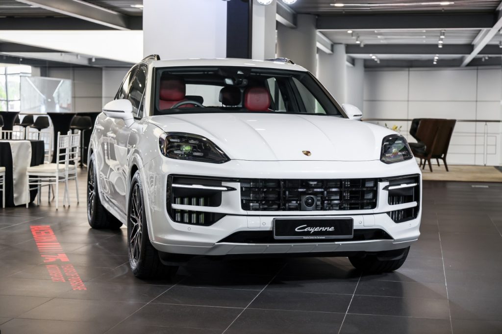 Varian 2026 Porsche Cayenne S Electric Diperkenalkan – Bila Masuk Malaysia?