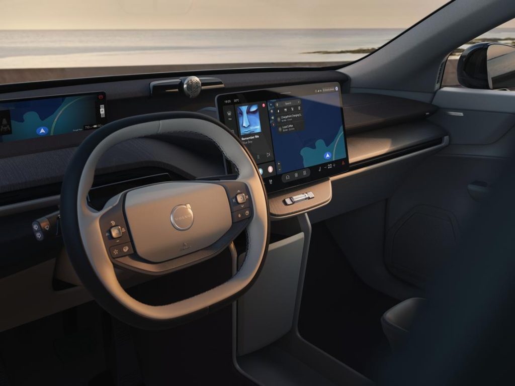 Volvo Has A Good Problem On Its Hands, It Needs To Boost Production Of The Volvo EX60