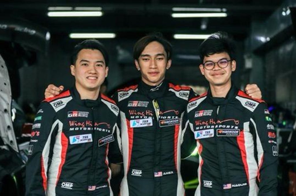 Wing Hin Motorsports Takes On The 2026 Super Taikyu Series And GR86/BRZ Cup