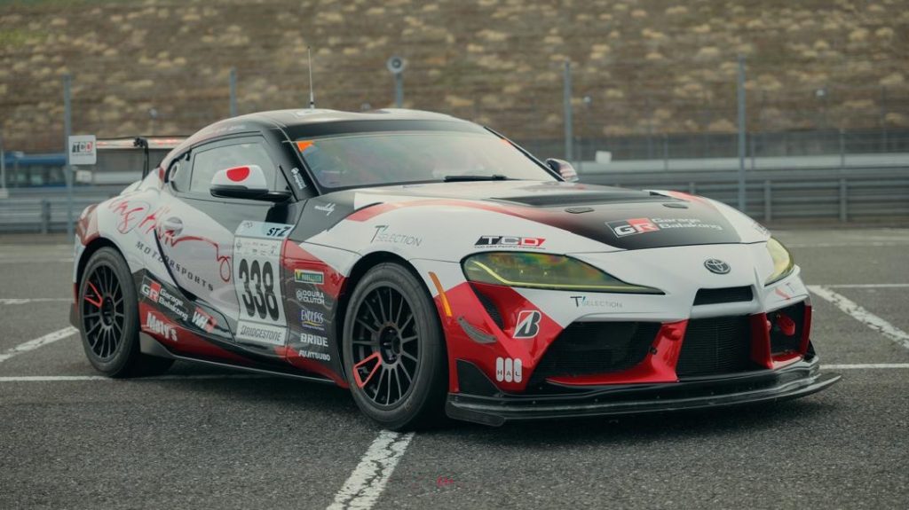 Wing Hin Motorsports Takes On The 2026 Super Taikyu Series And GR86/BRZ Cup