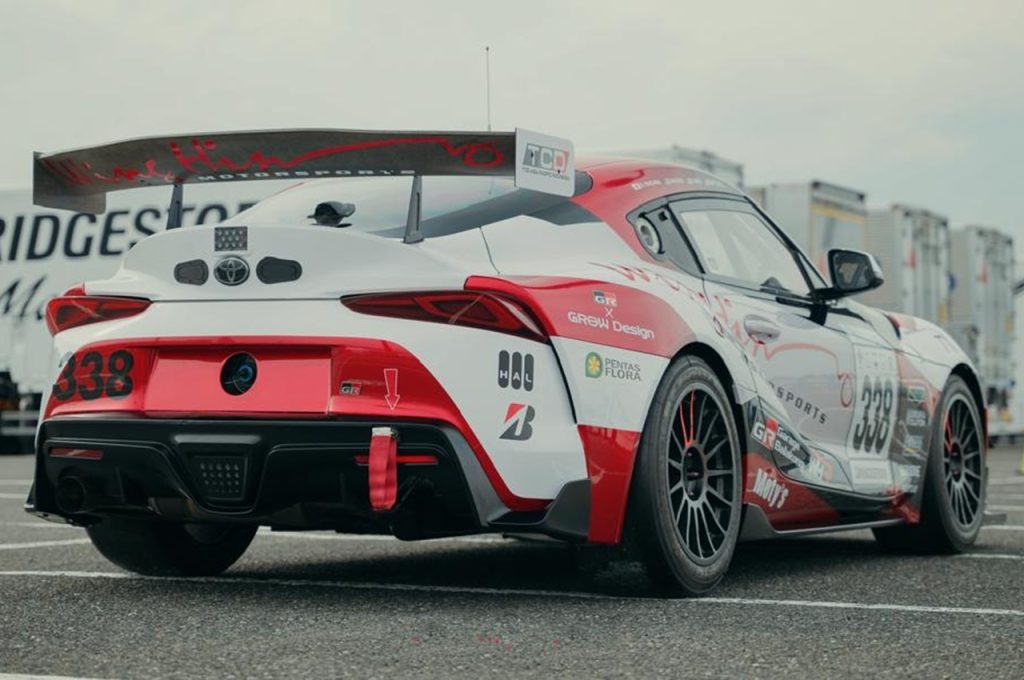 Wing Hin Motorsports Sahkan Penyertaan Dalam Siri Super Taikyu 2026 Dan Piala GR86/BRZ